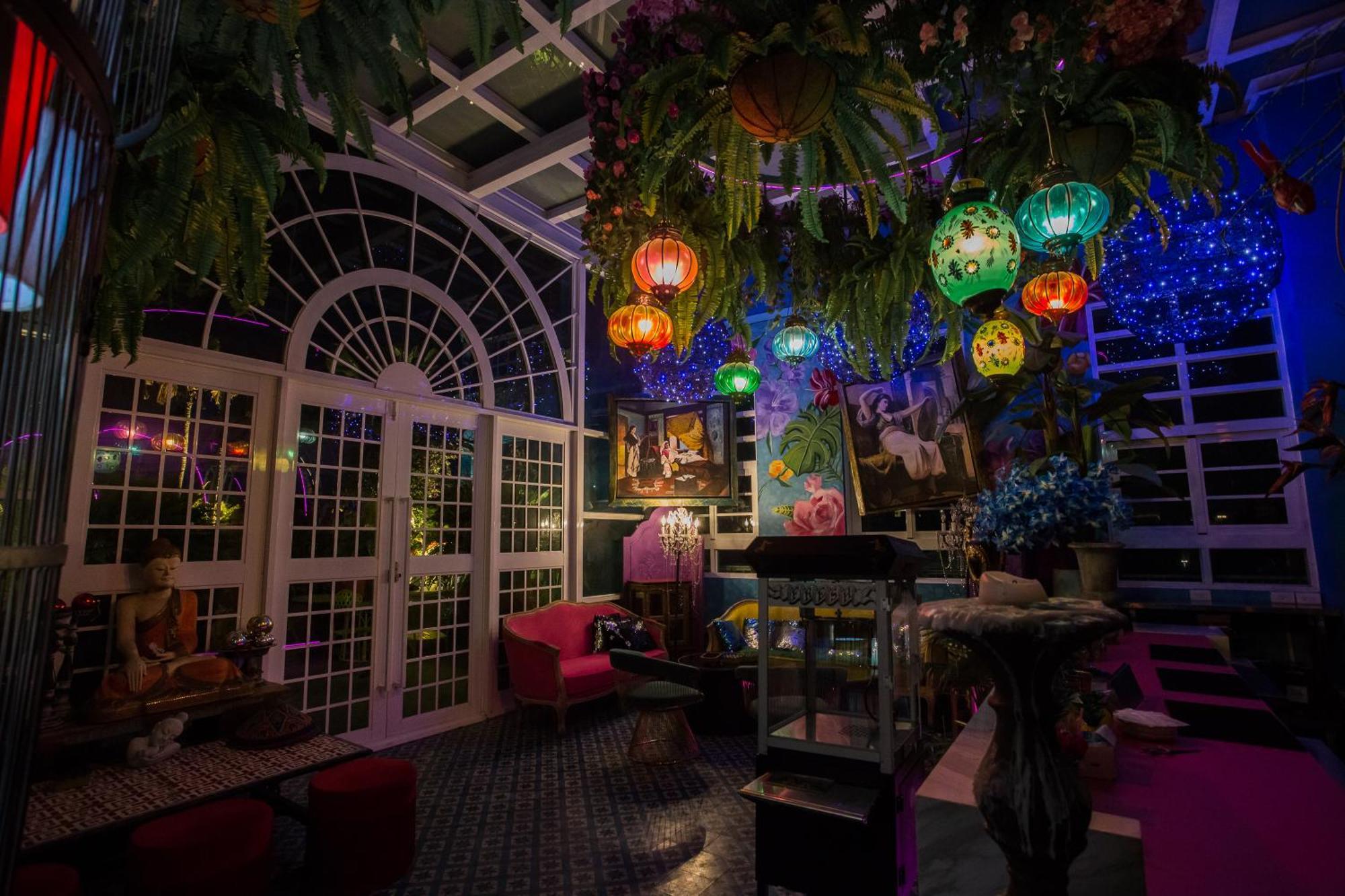 Anna King Hotel Chiayi Exterior foto